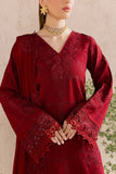 Nureh NE-274 – Luxury Embroidered Karandi 3 Piece Unstitched Suit | Chiffon Dupatta