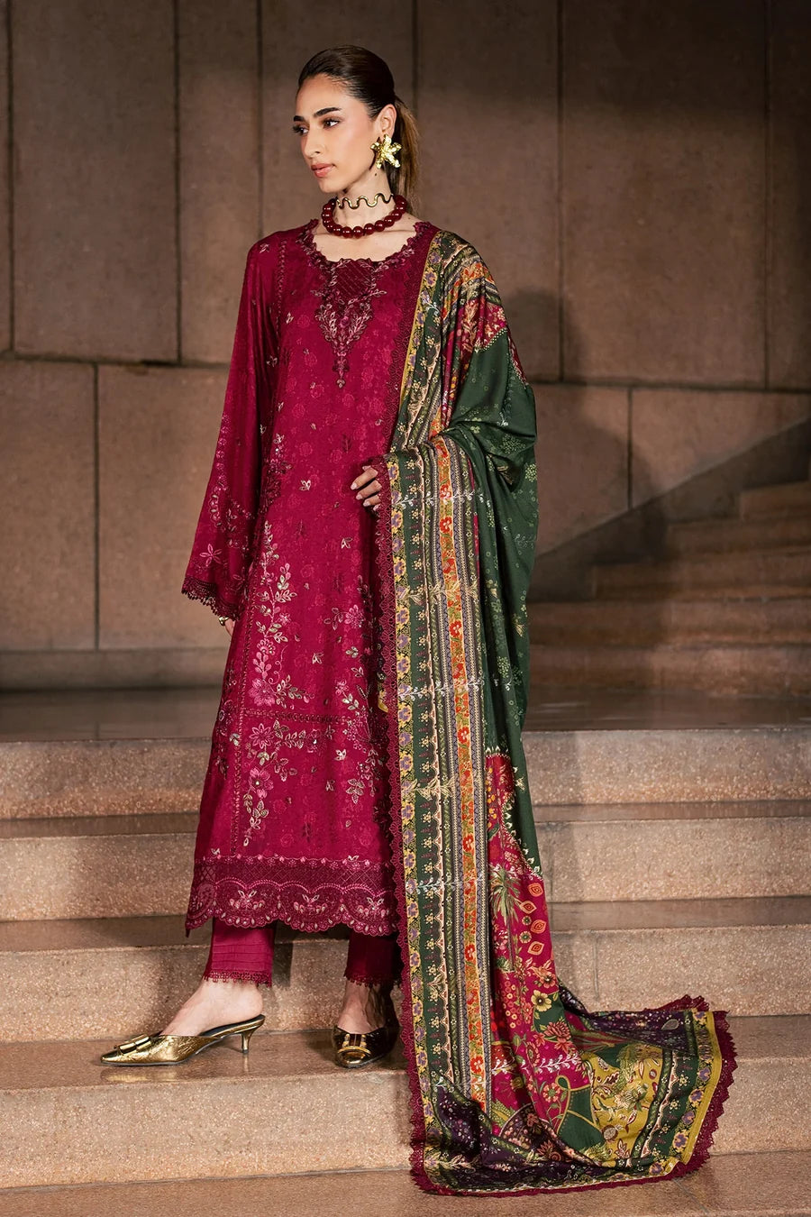 NW-130 | NUREH MAYA LINEN