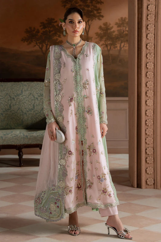 AM-43 | Nureh Amaya Chiffon Luxury Ensemble