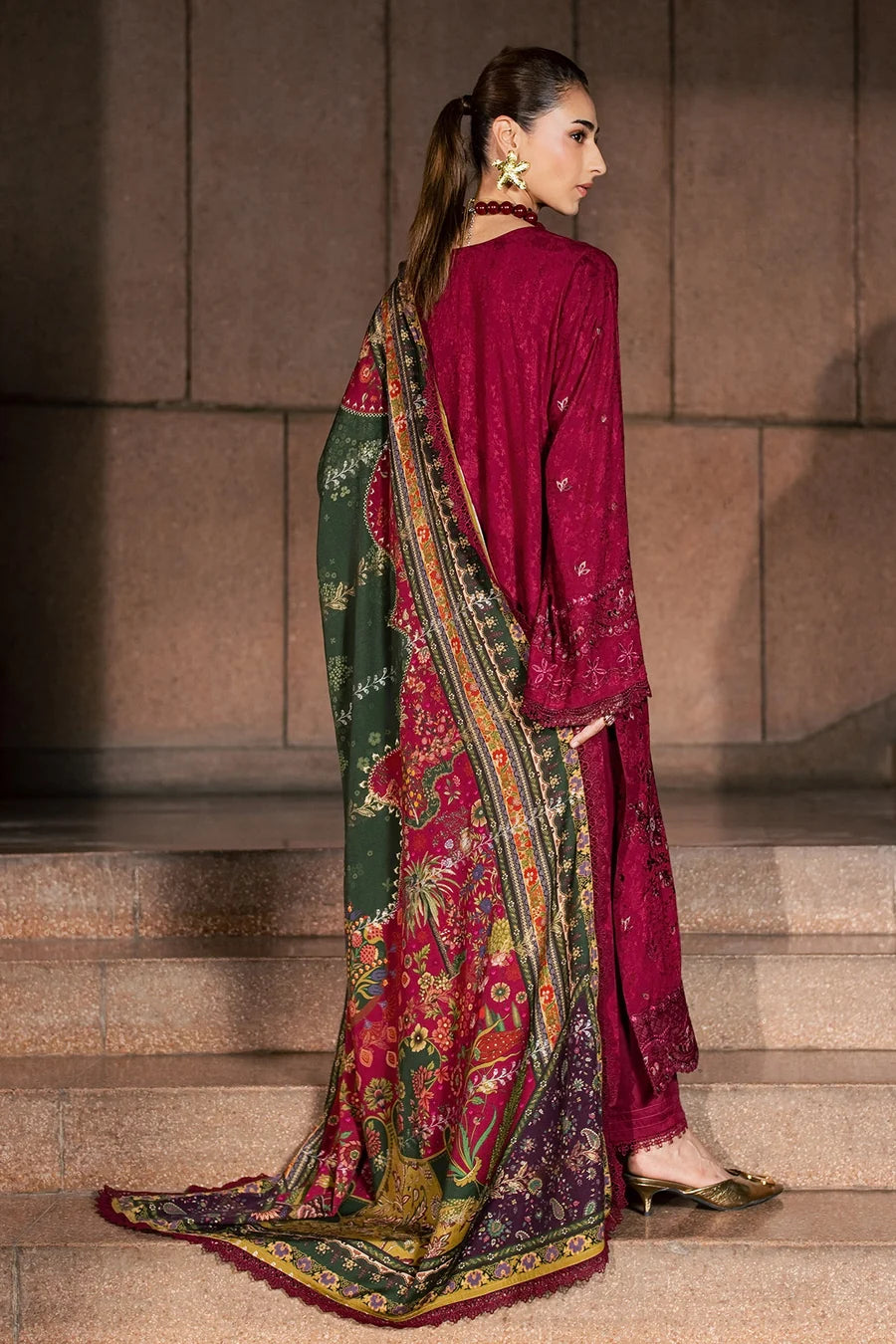 NW-130 | NUREH MAYA LINEN