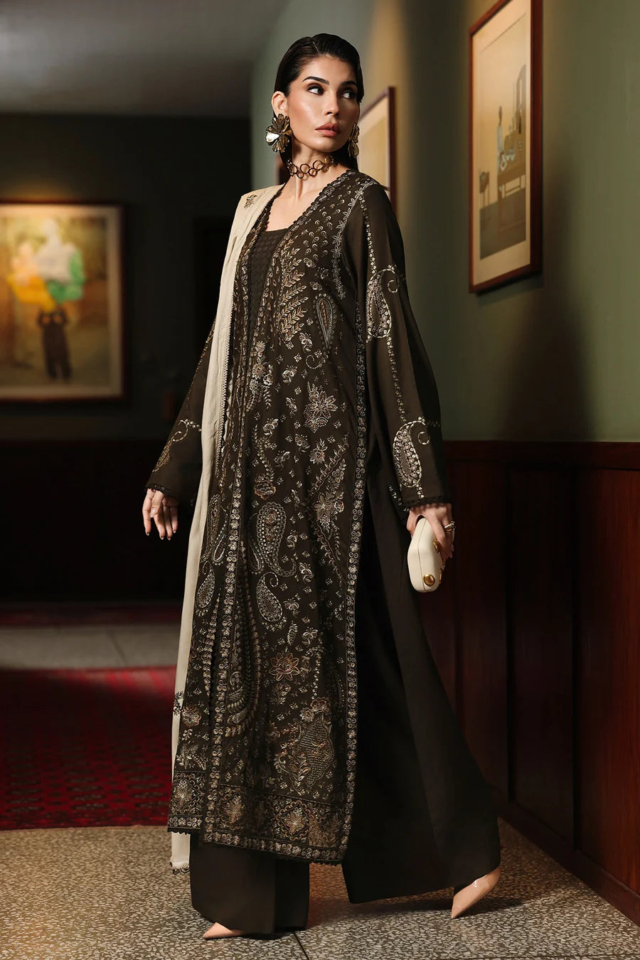 NE-276 | Nuréh Exclusive Luxury Unstitched