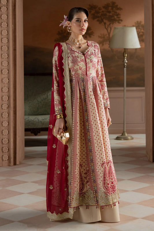 AM-46 | Nureh Amaya Chiffon Luxury Ensemble