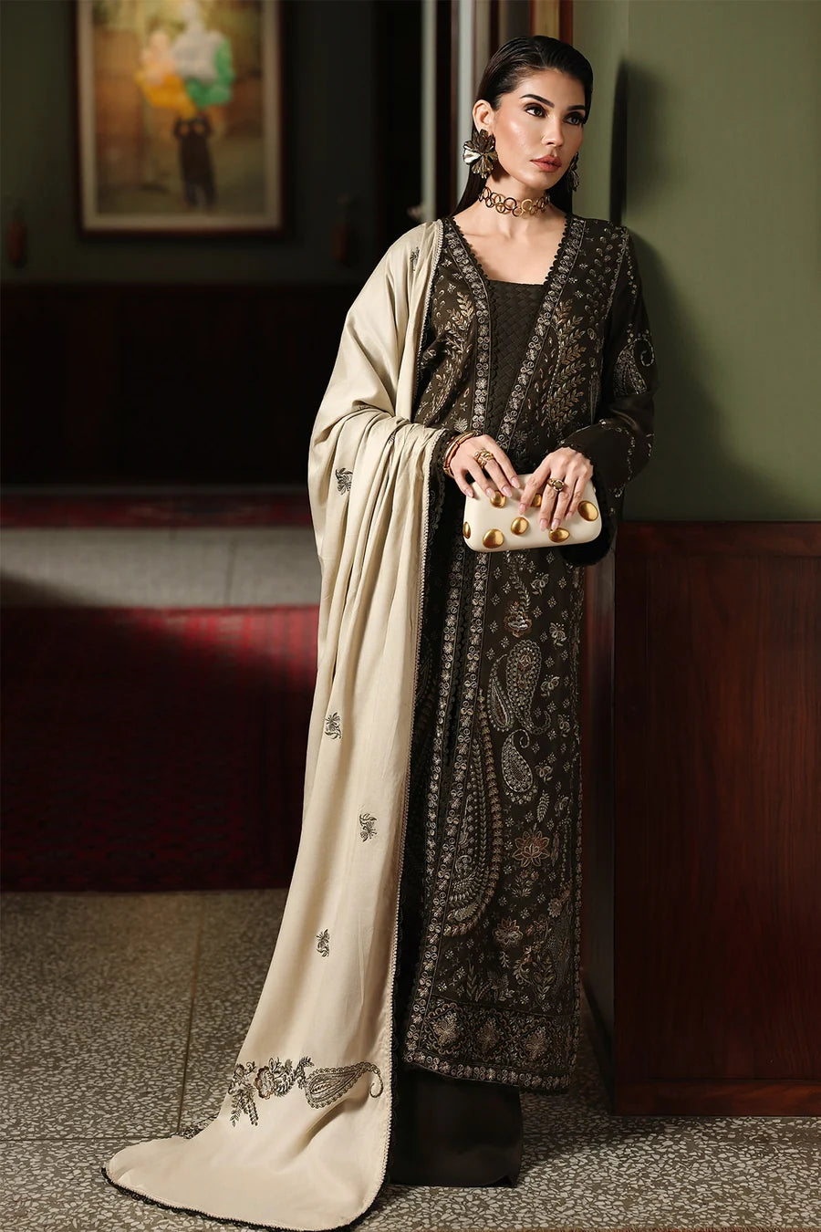NE-276 | Nuréh Exclusive Luxury Unstitched