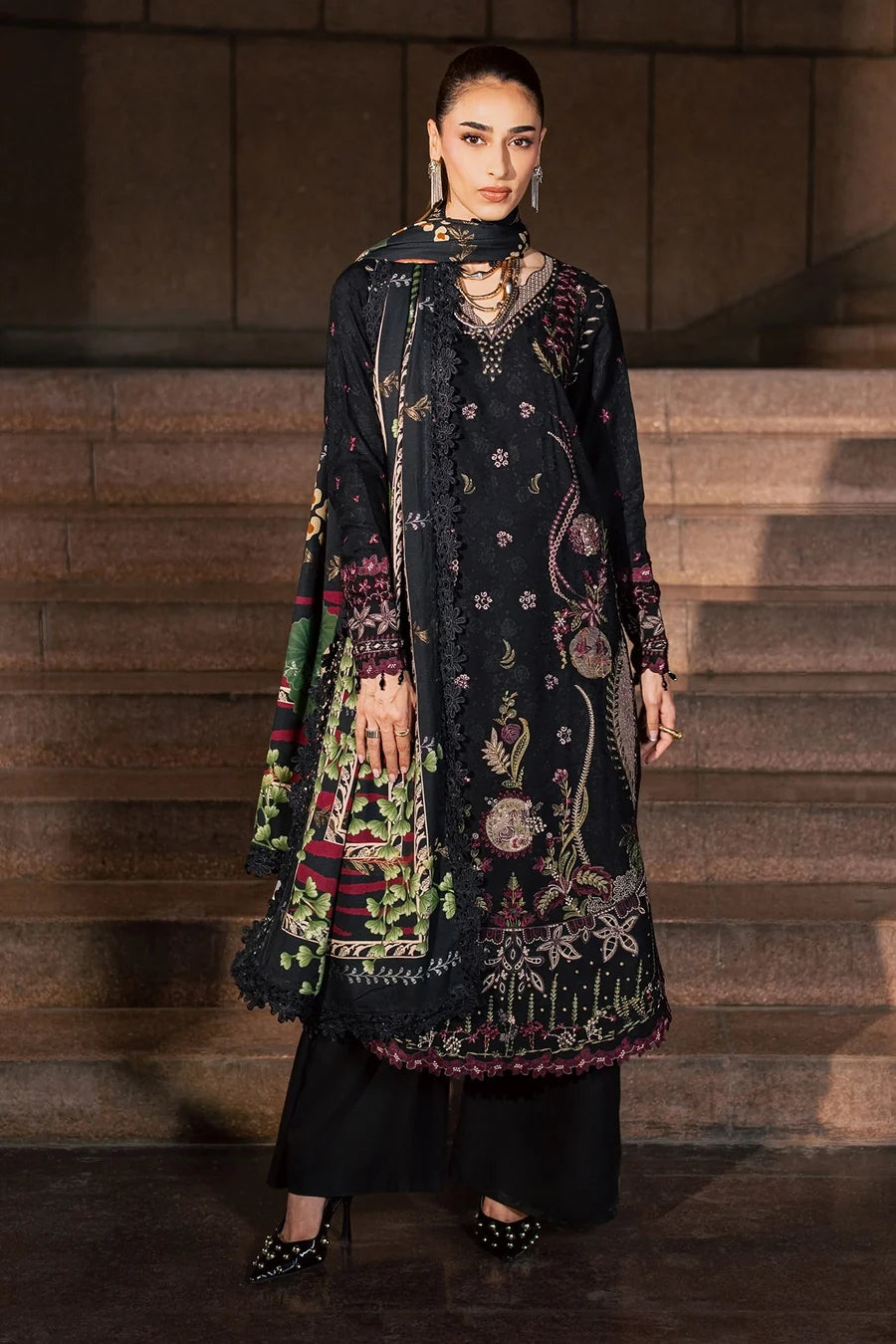 NW-128 | NUREH MAYA LINEN