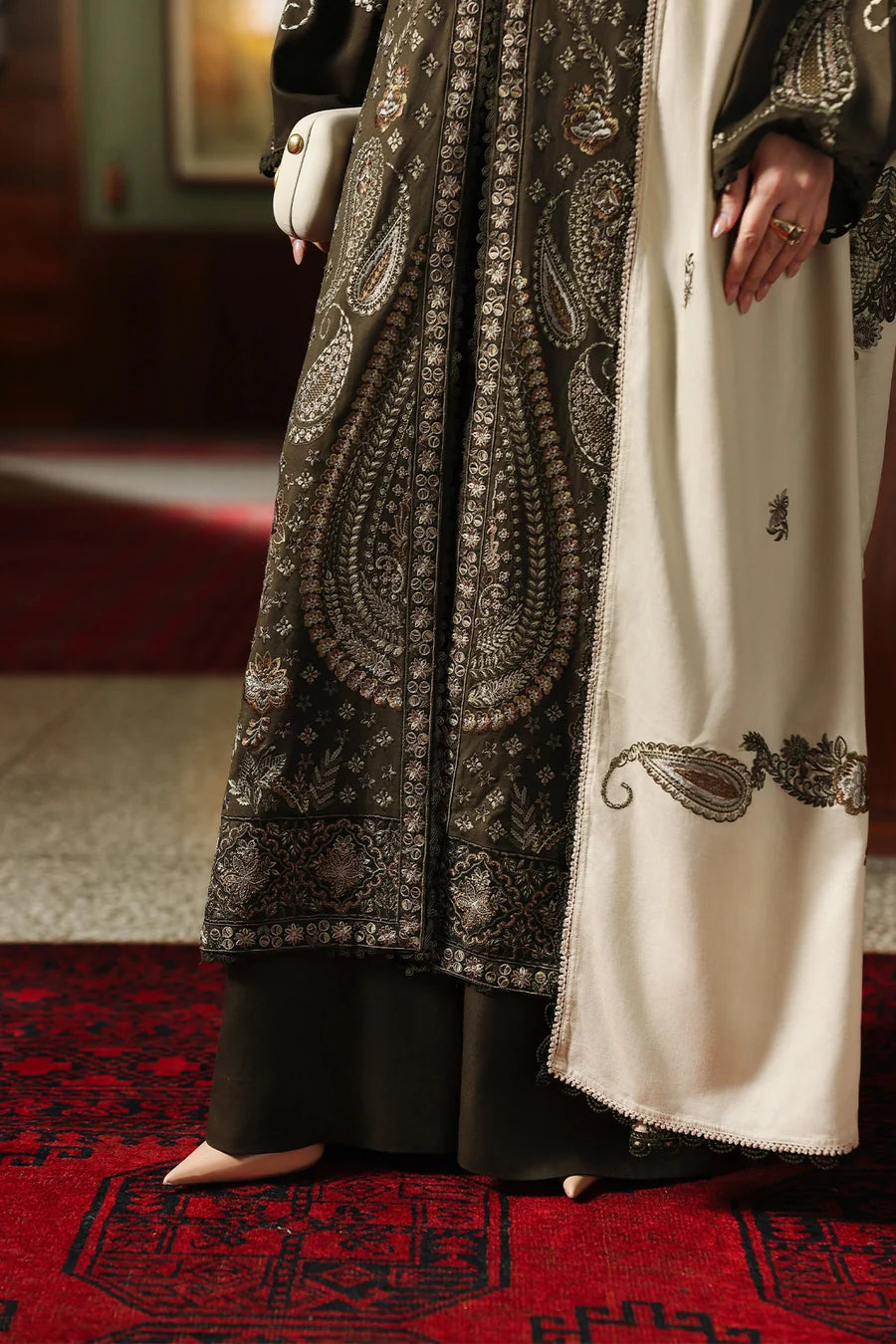 NE-276 | Nuréh Exclusive Luxury Unstitched