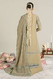 NW-132 | Nureh Maya 3Pc Embroidered And Embellished Velvet