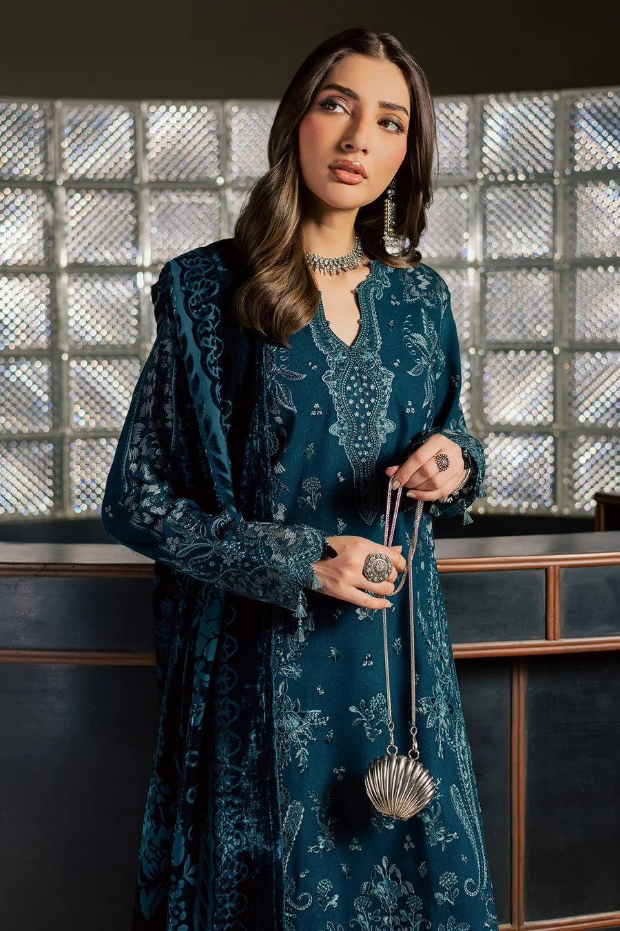 NE-282 | Nureh Exclusive Luxury Unstitched