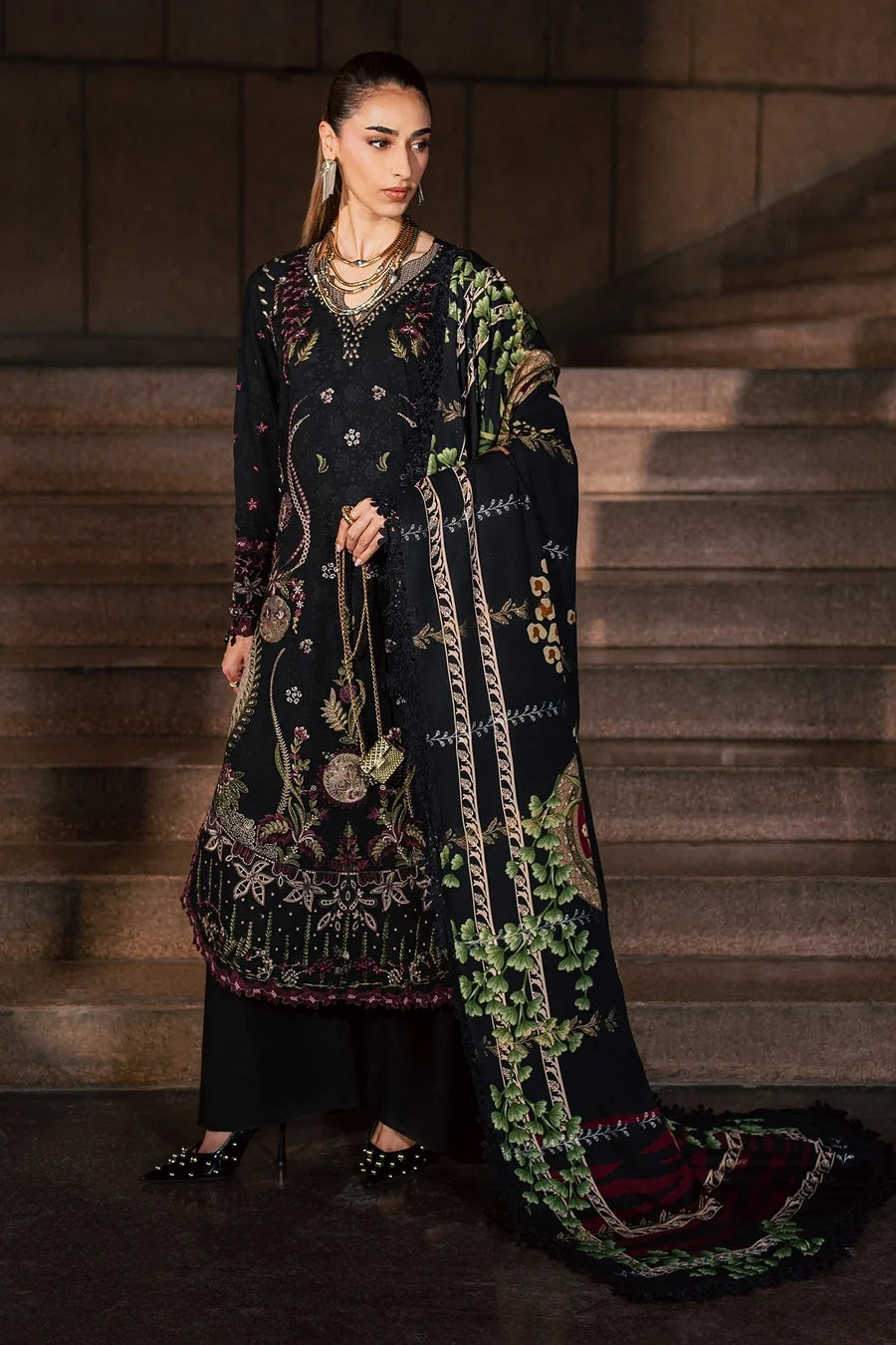 NW-128 | NUREH MAYA LINEN