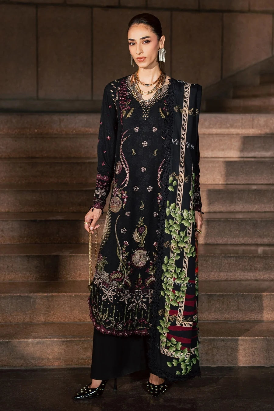 NW-128 | NUREH MAYA LINEN