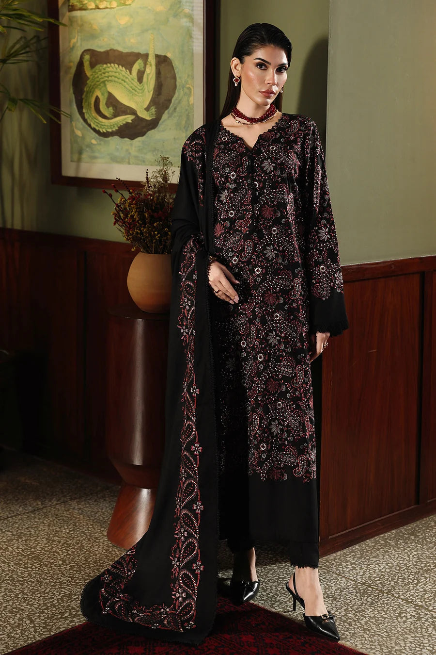 NE-281 | Nuréh Exclusive Luxury Unstitched