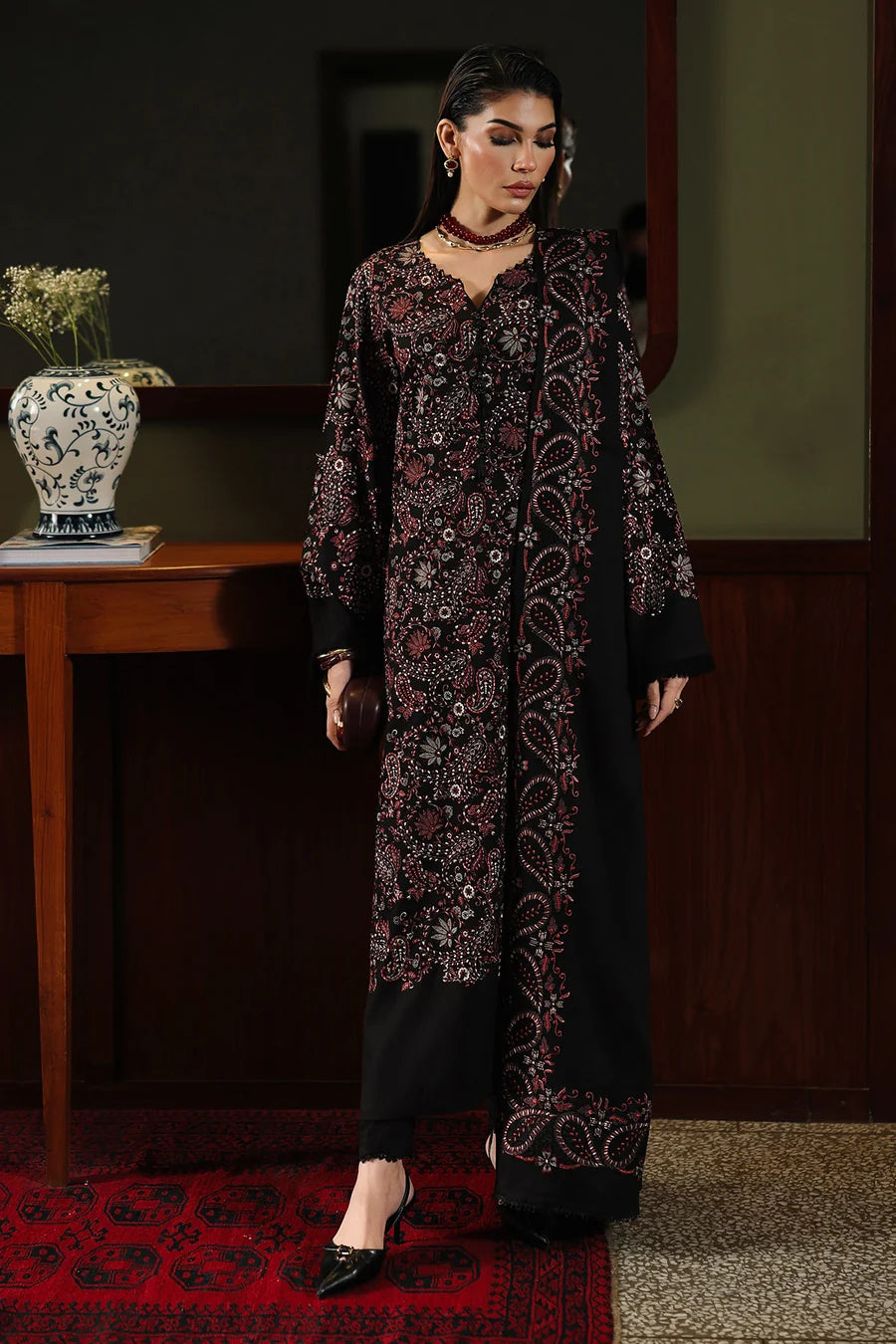 NE-281 | Nuréh Exclusive Luxury Unstitched