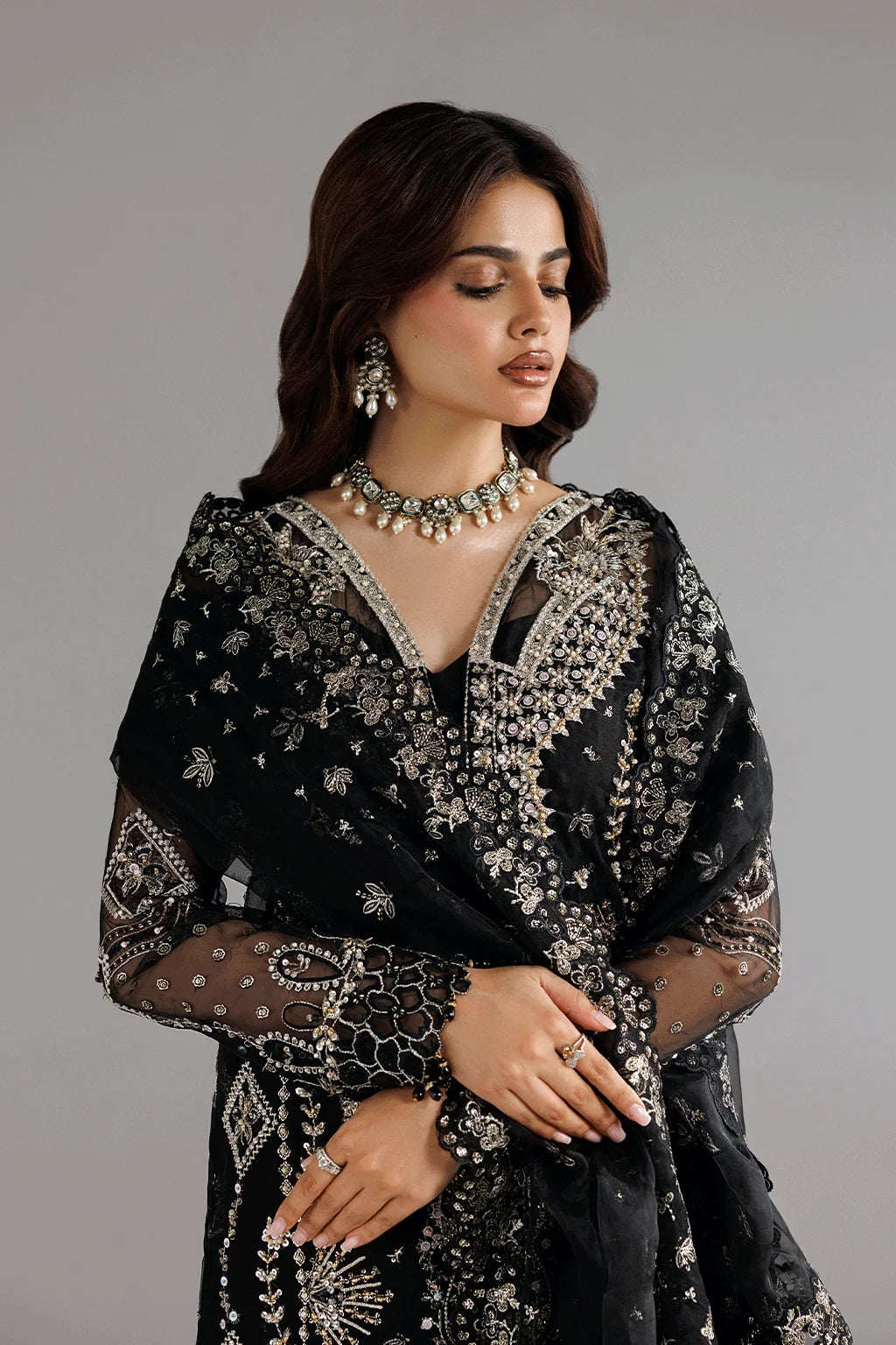 H-606 | RAMSHA LUXURY FORMALS WEDDING EDIT VOL-06