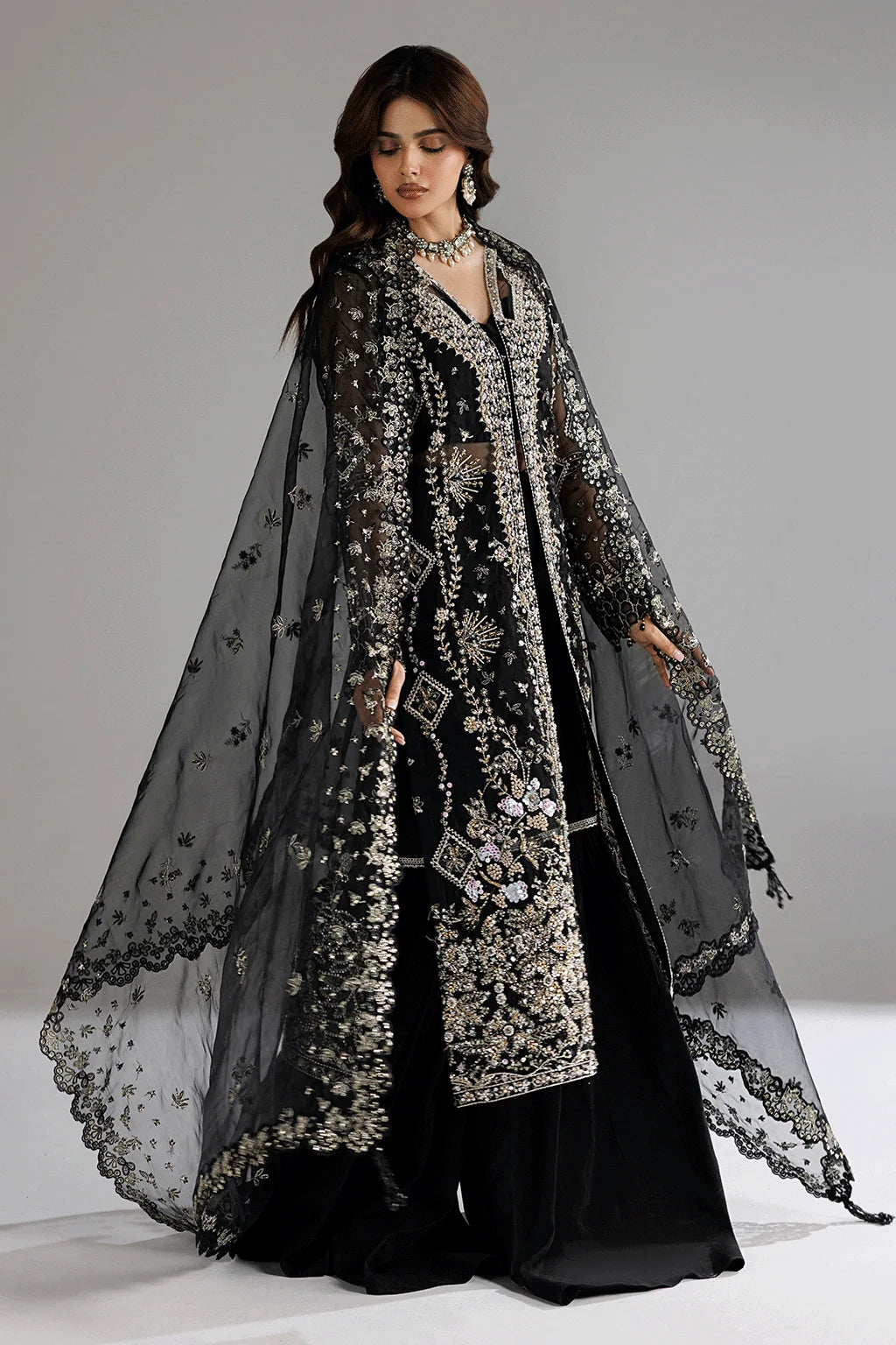 H-606 | RAMSHA LUXURY FORMALS WEDDING EDIT VOL-06