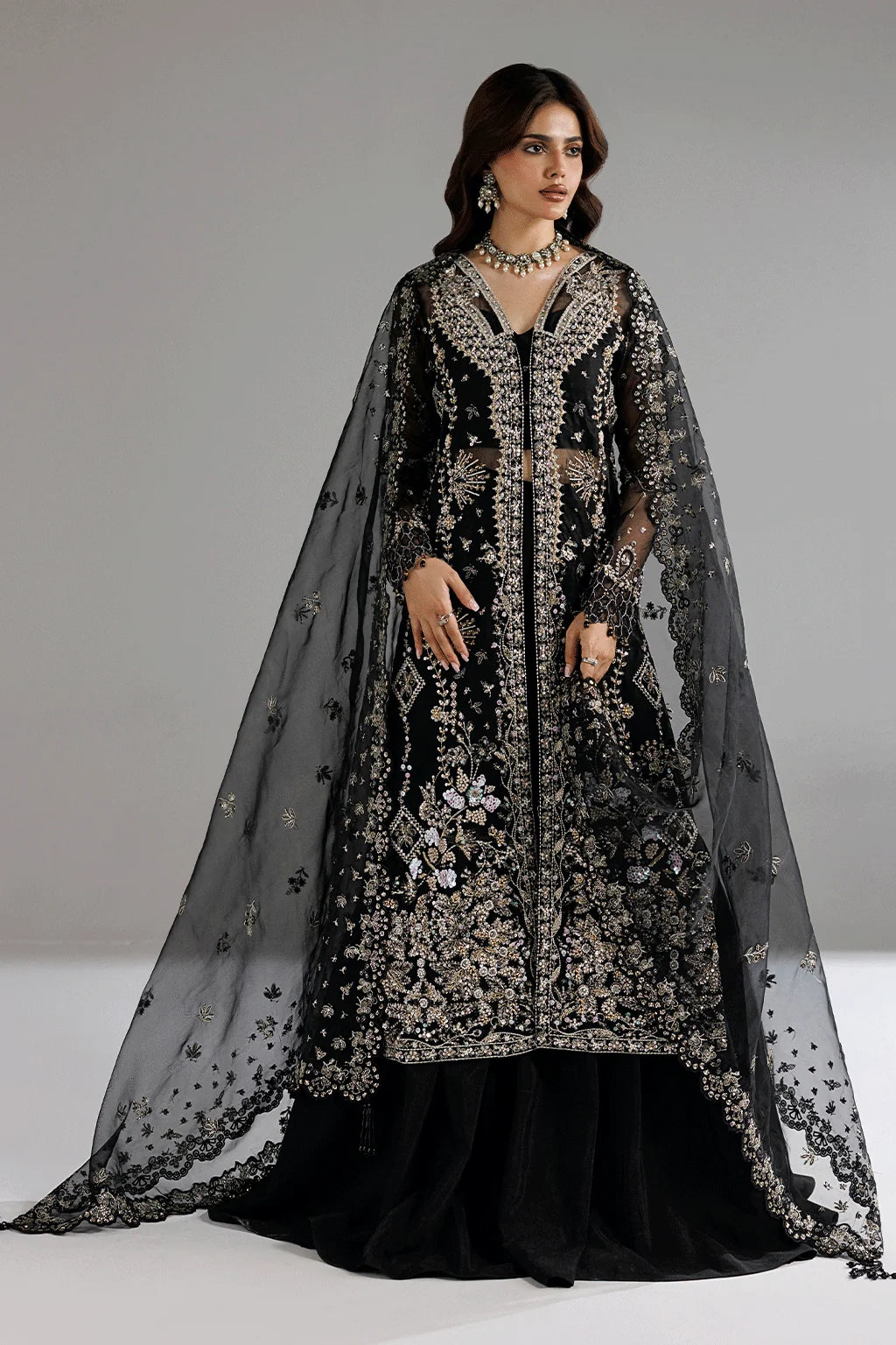 H-606 | RAMSHA LUXURY FORMALS WEDDING EDIT VOL-06