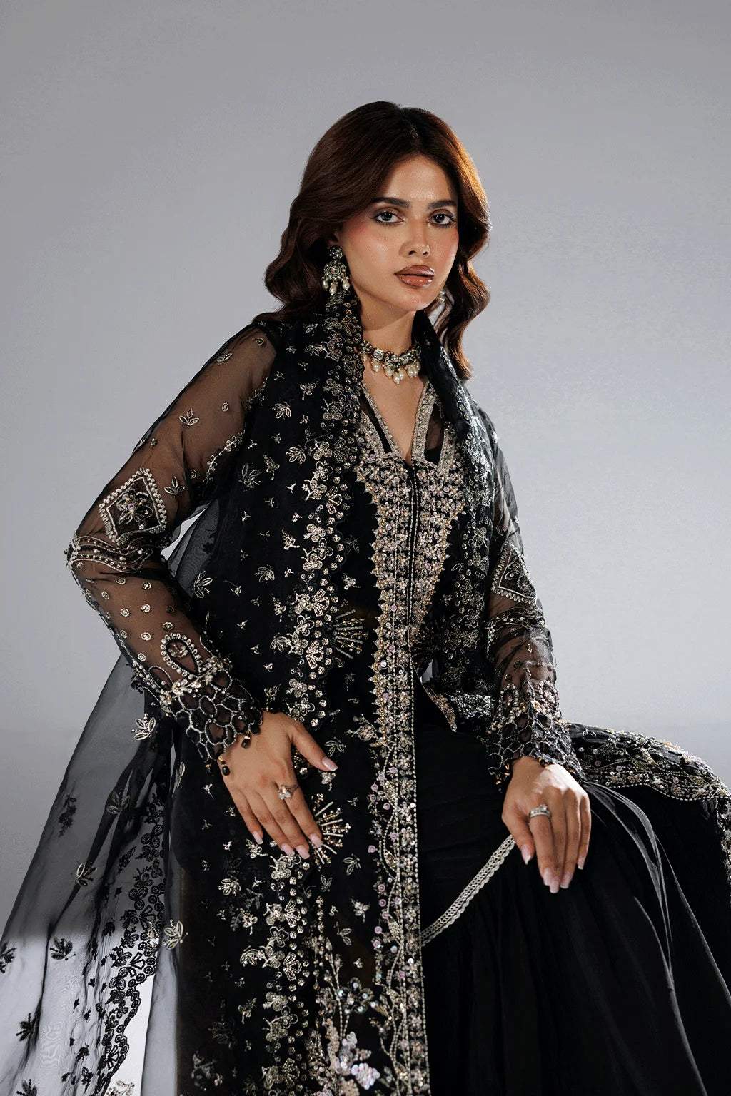 H-606 | RAMSHA LUXURY FORMALS WEDDING EDIT VOL-06