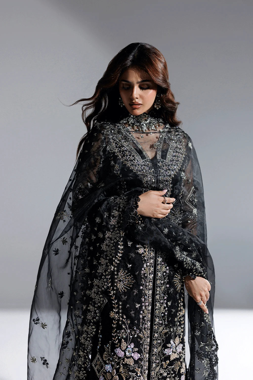 H-606 | RAMSHA LUXURY FORMALS WEDDING EDIT VOL-06