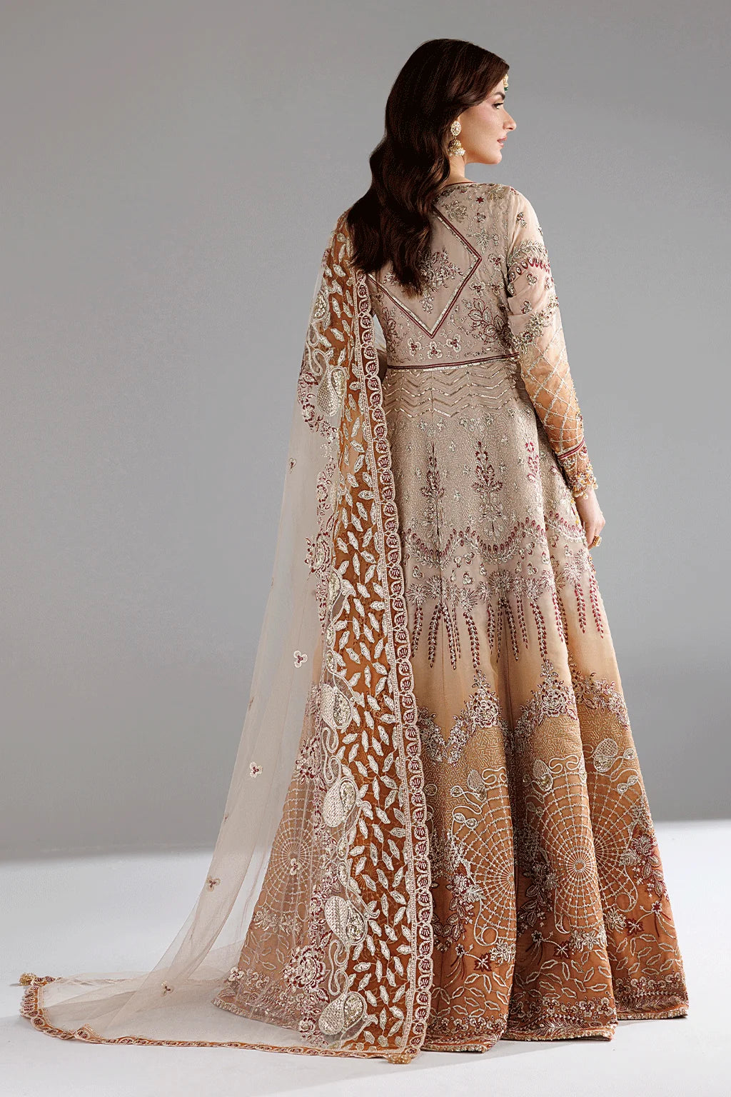H-601 | RAMSHA LUXURY FORMALS WEDDING EDIT VOL-06