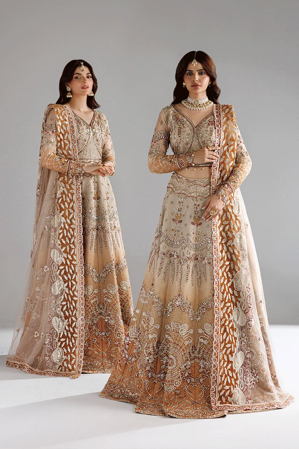 H-601 | RAMSHA LUXURY FORMALS WEDDING EDIT VOL-06