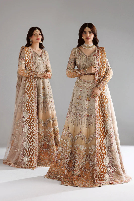 H-601 | RAMSHA LUXURY FORMALS WEDDING EDIT VOL-06