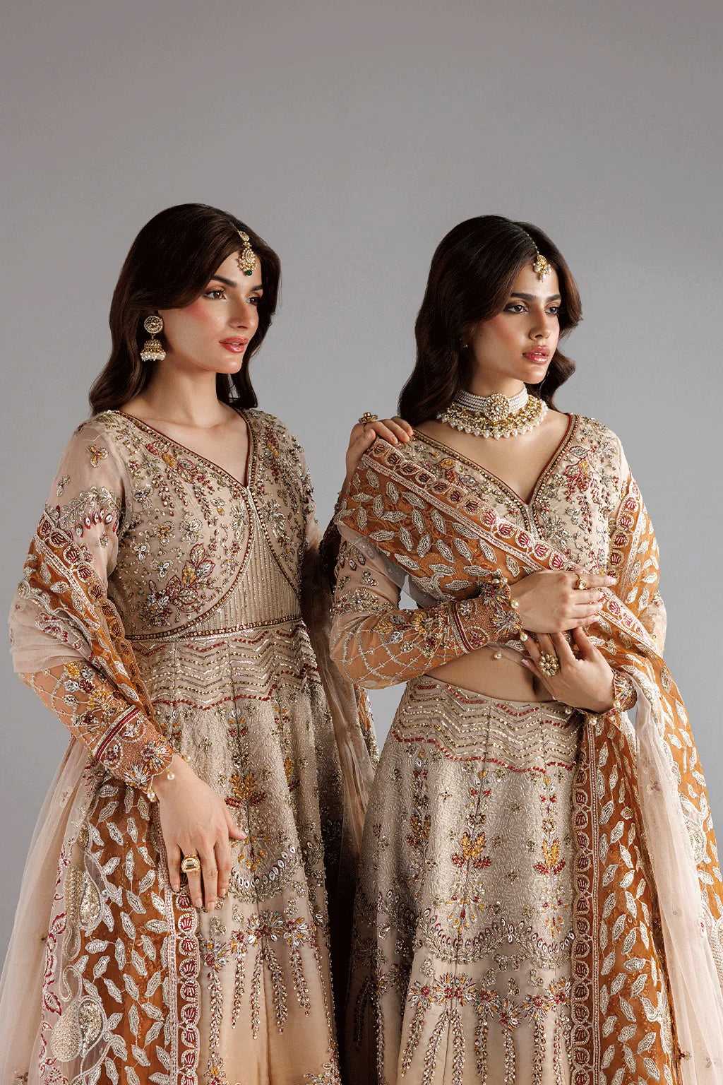 H-601 | RAMSHA LUXURY FORMALS WEDDING EDIT VOL-06