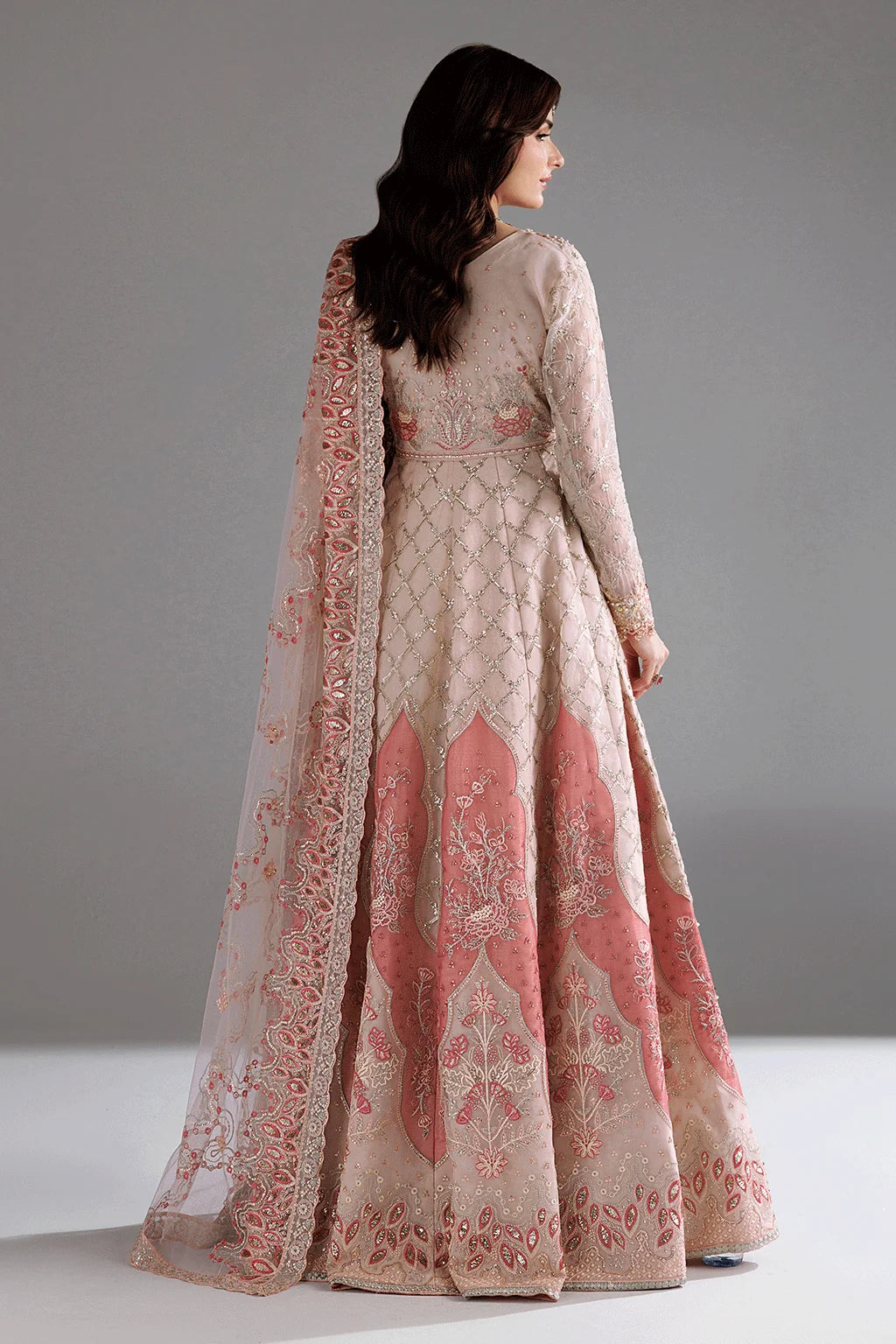 H-605 | RAMSHA LUXURY FORMALS WEDDING EDIT VOL-06