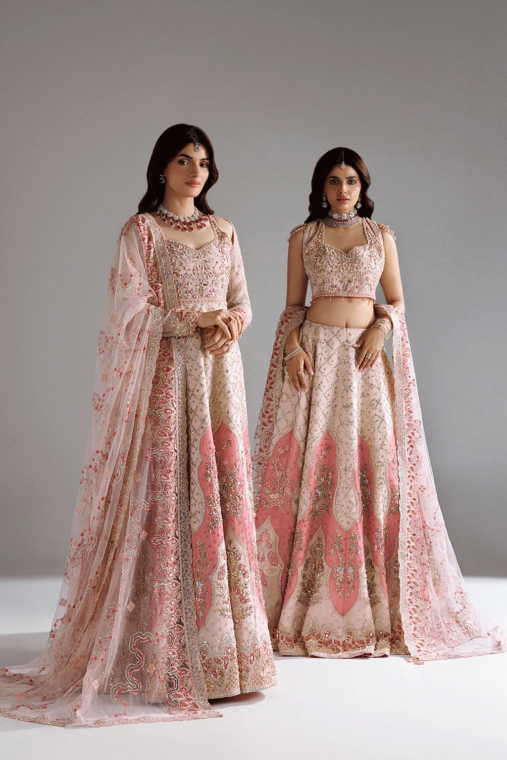 H-605 | RAMSHA LUXURY FORMALS WEDDING EDIT VOL-06