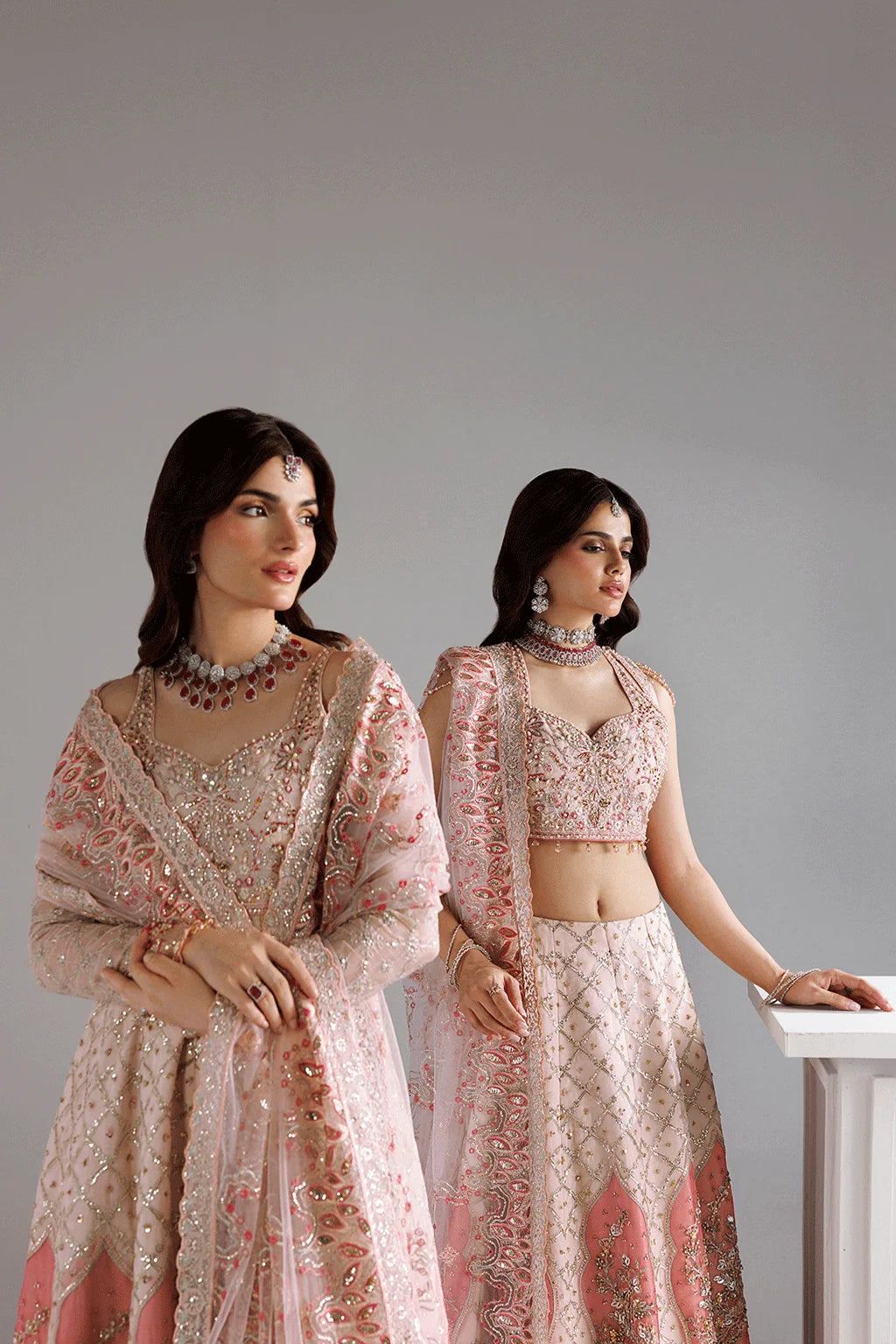 H-605 | RAMSHA LUXURY FORMALS WEDDING EDIT VOL-06