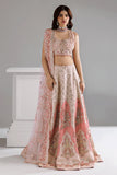 H-605 | RAMSHA LUXURY FORMALS WEDDING EDIT VOL-06