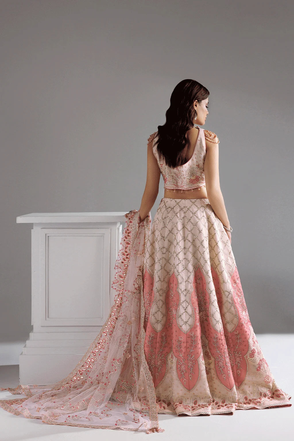 H-605 | RAMSHA LUXURY FORMALS WEDDING EDIT VOL-06