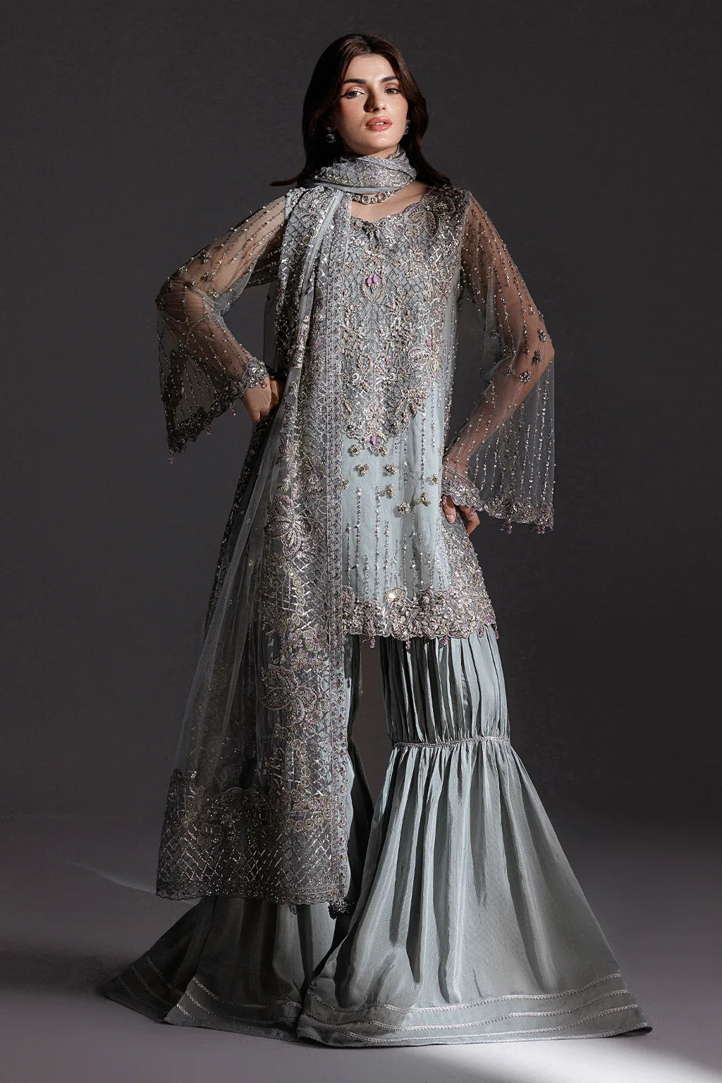 H-602 | RAMSHA LUXURY FORMALS WEDDING EDIT VOL-06