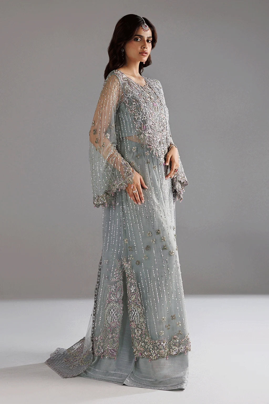 H-602 | RAMSHA LUXURY FORMALS WEDDING EDIT VOL-06