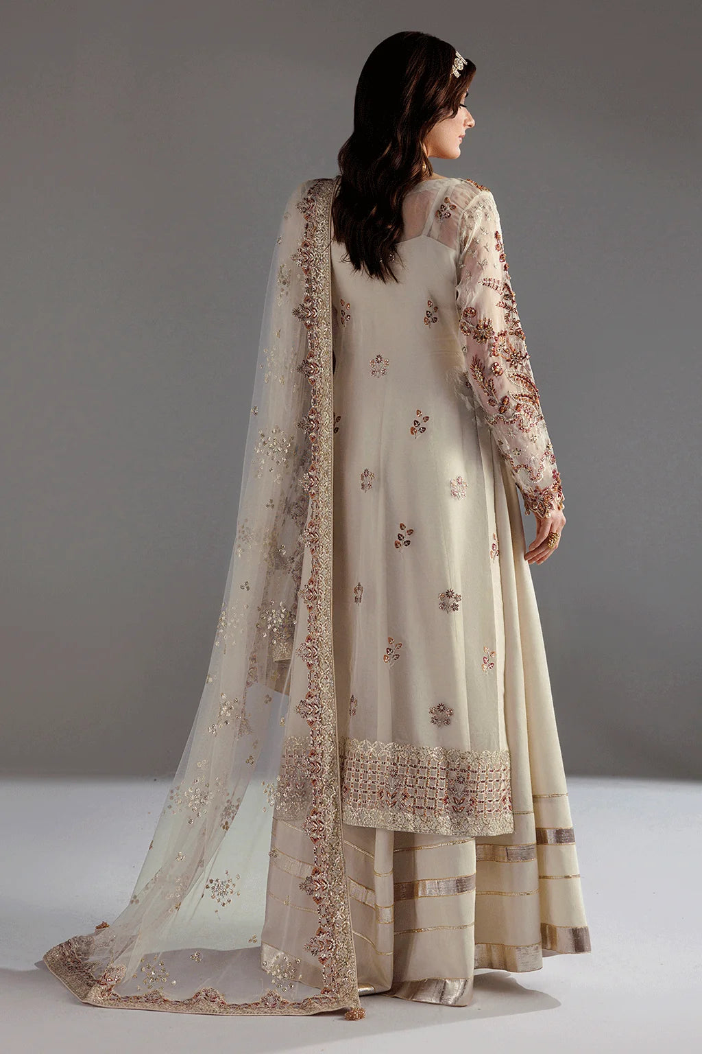 H-604 | RAMSHA LUXURY FORMALS WEDDING EDIT VOL-06
