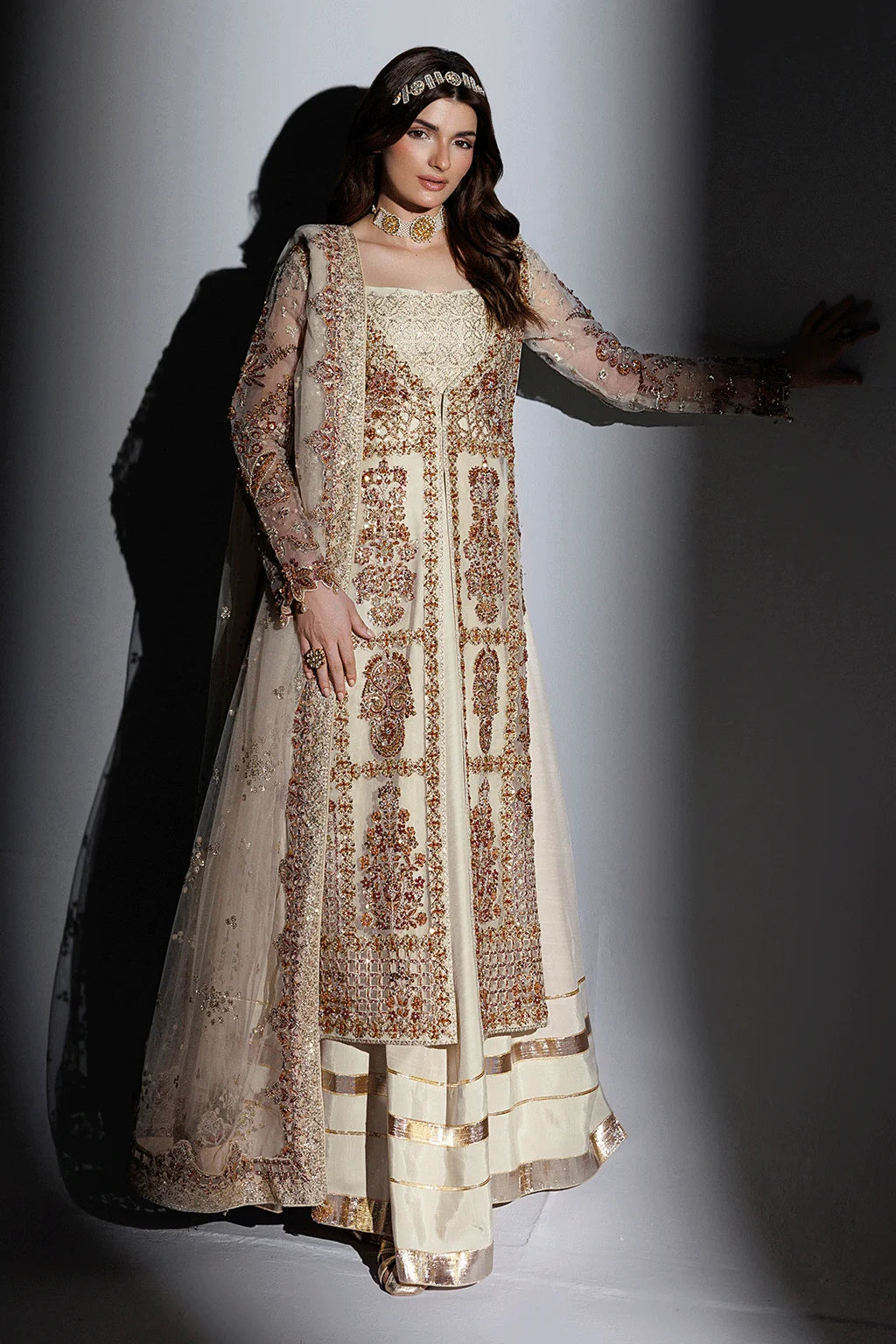 H-604 | RAMSHA LUXURY FORMALS WEDDING EDIT VOL-06