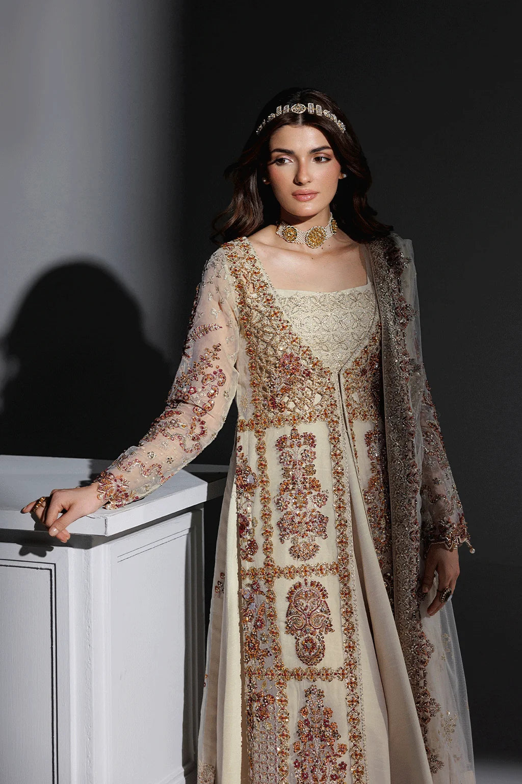 H-604 | RAMSHA LUXURY FORMALS WEDDING EDIT VOL-06