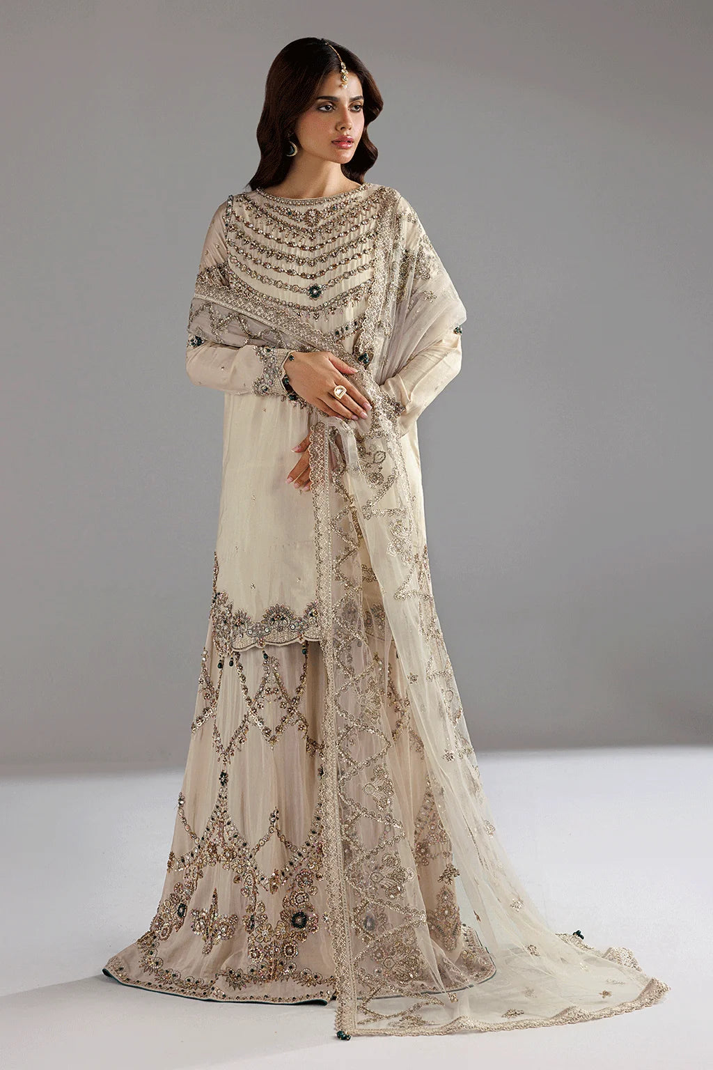 H-607 | RAMSHA LUXURY FORMALS WEDDING EDIT VOL-06