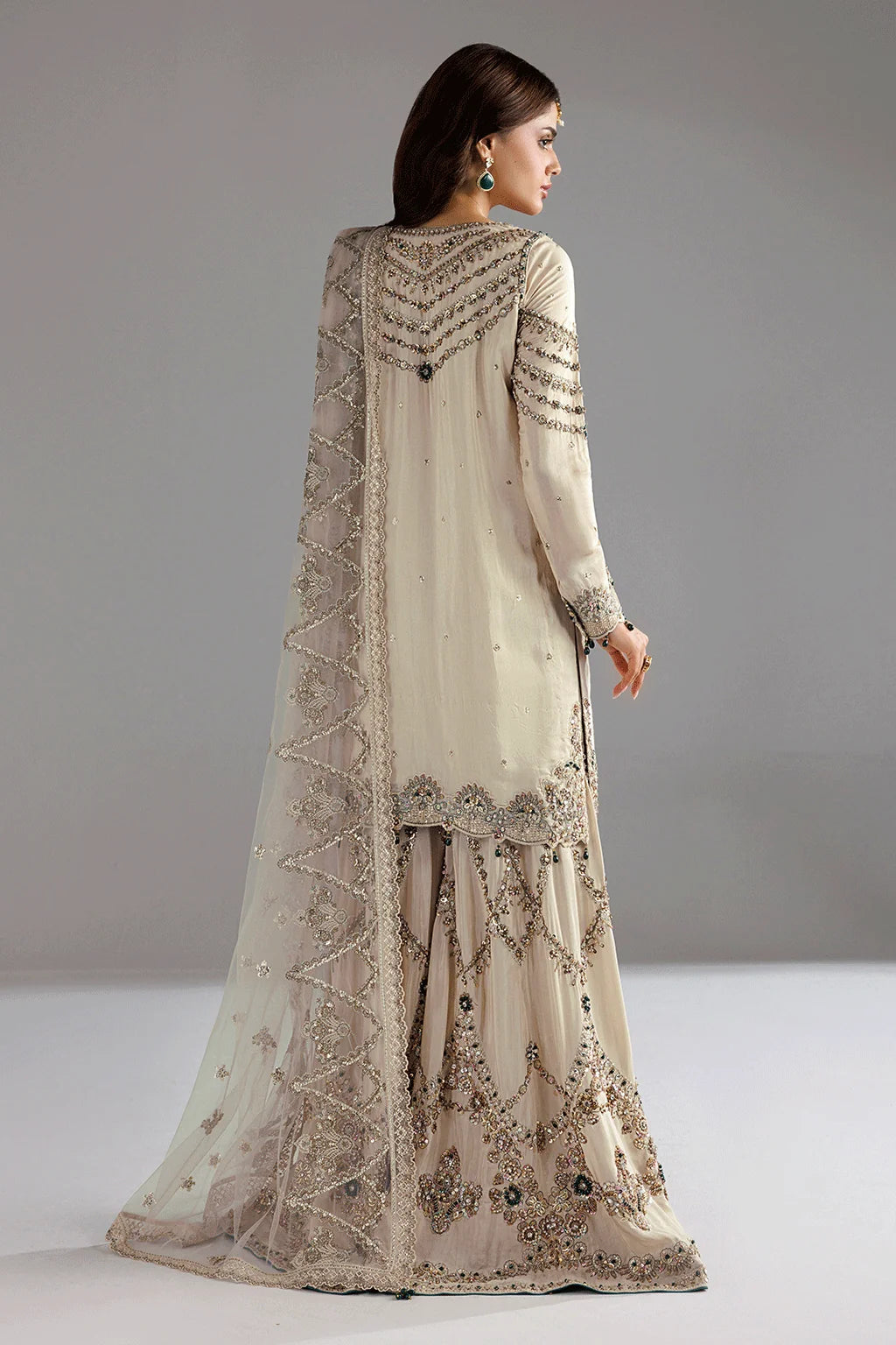 H-607 | RAMSHA LUXURY FORMALS WEDDING EDIT VOL-06