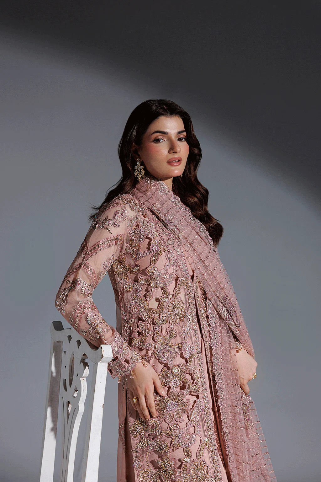 H-608 | RAMSHA LUXURY FORMALS WEDDING EDIT VOL-06
