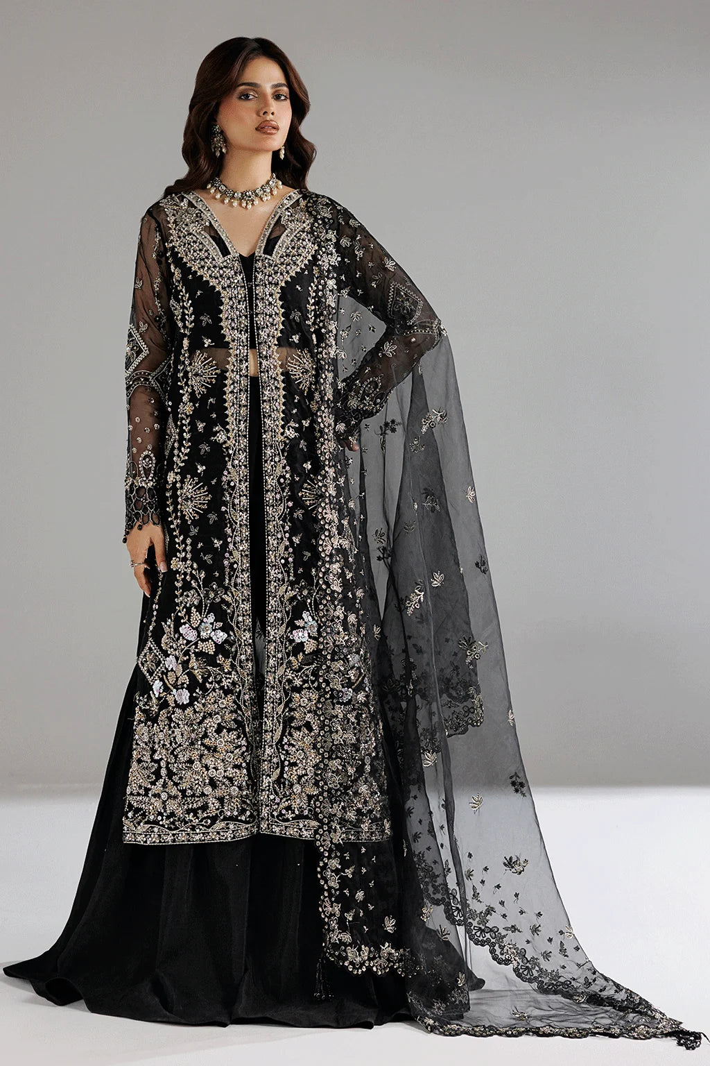 H-606 | RAMSHA LUXURY FORMALS WEDDING EDIT VOL-06