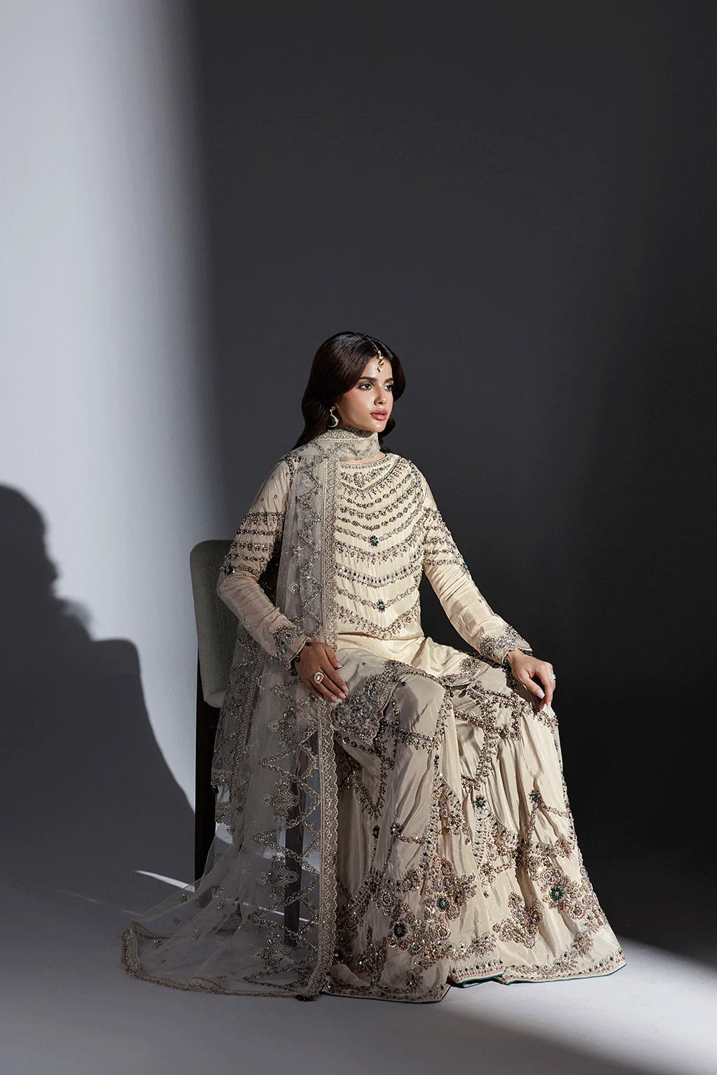 H-607 | RAMSHA LUXURY FORMALS WEDDING EDIT VOL-06