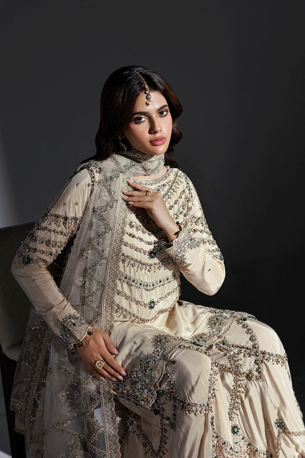 H-607 | RAMSHA LUXURY FORMALS WEDDING EDIT VOL-06