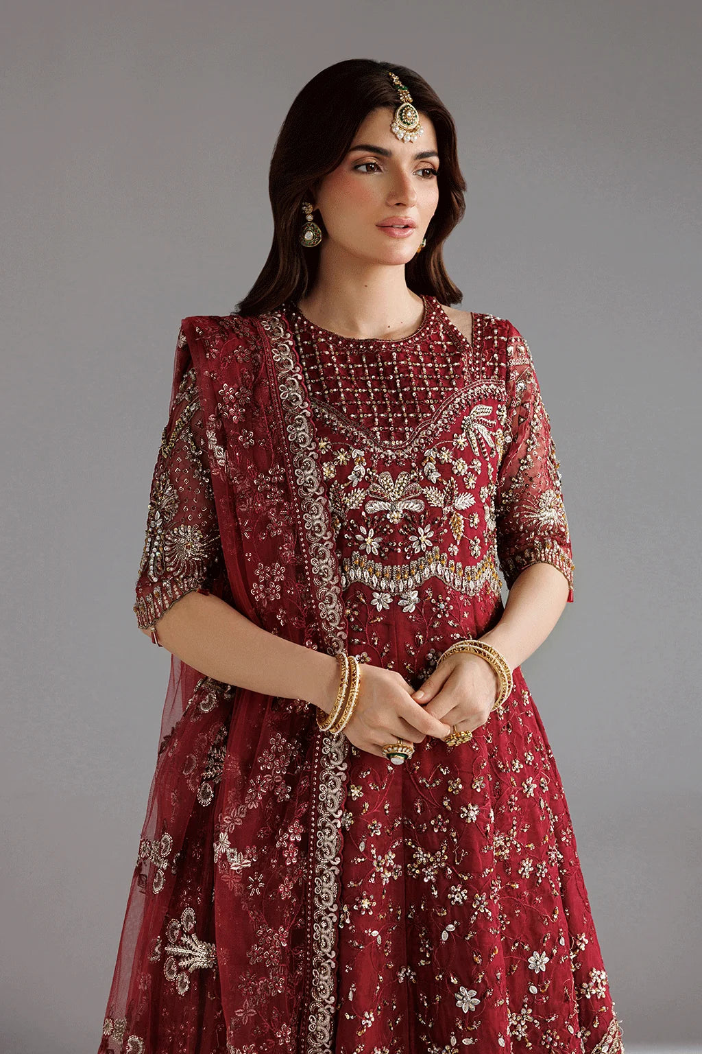H-603 | RAMSHA LUXURY FORMALS WEDDING EDIT VOL-06