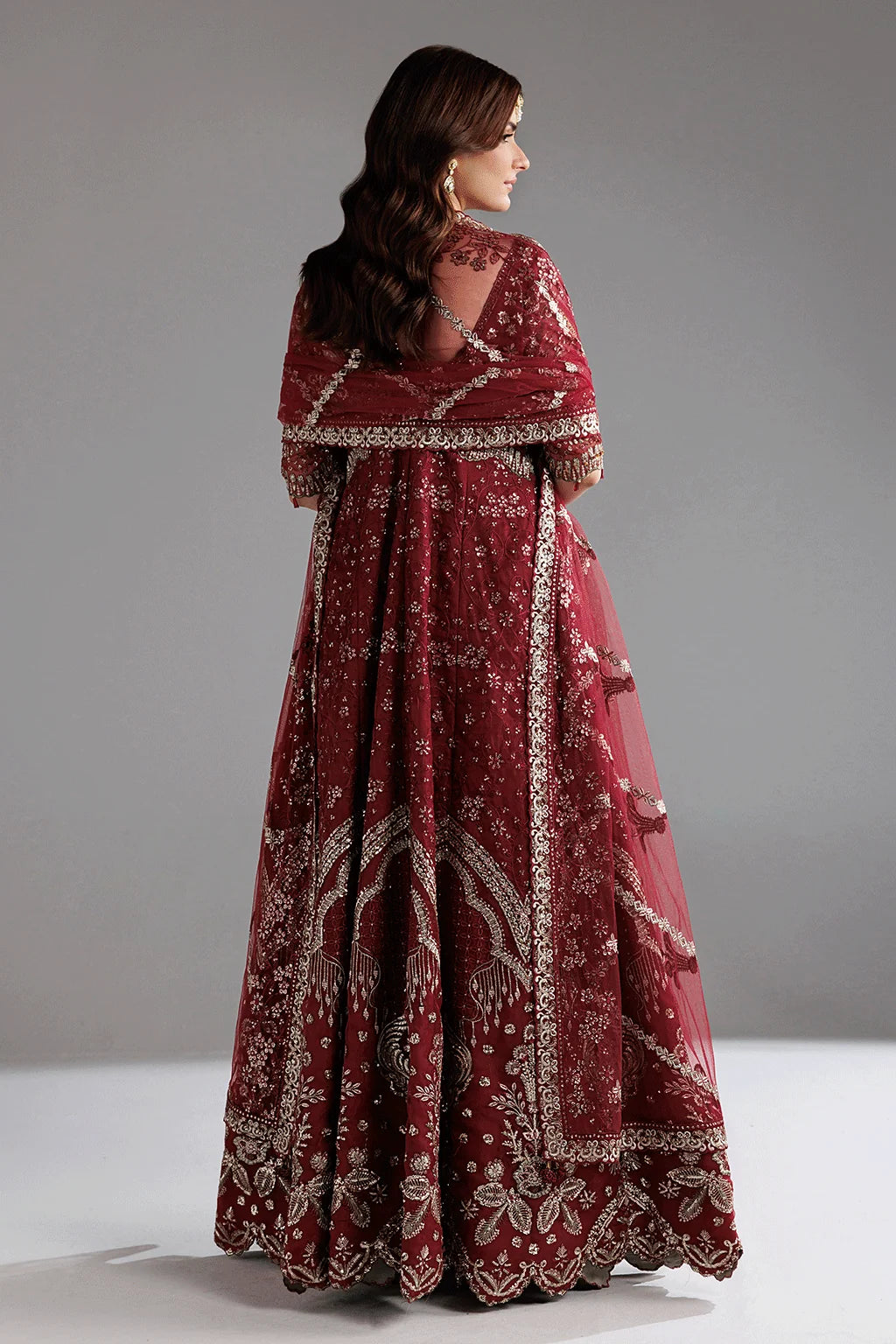H-603 | RAMSHA LUXURY FORMALS WEDDING EDIT VOL-06