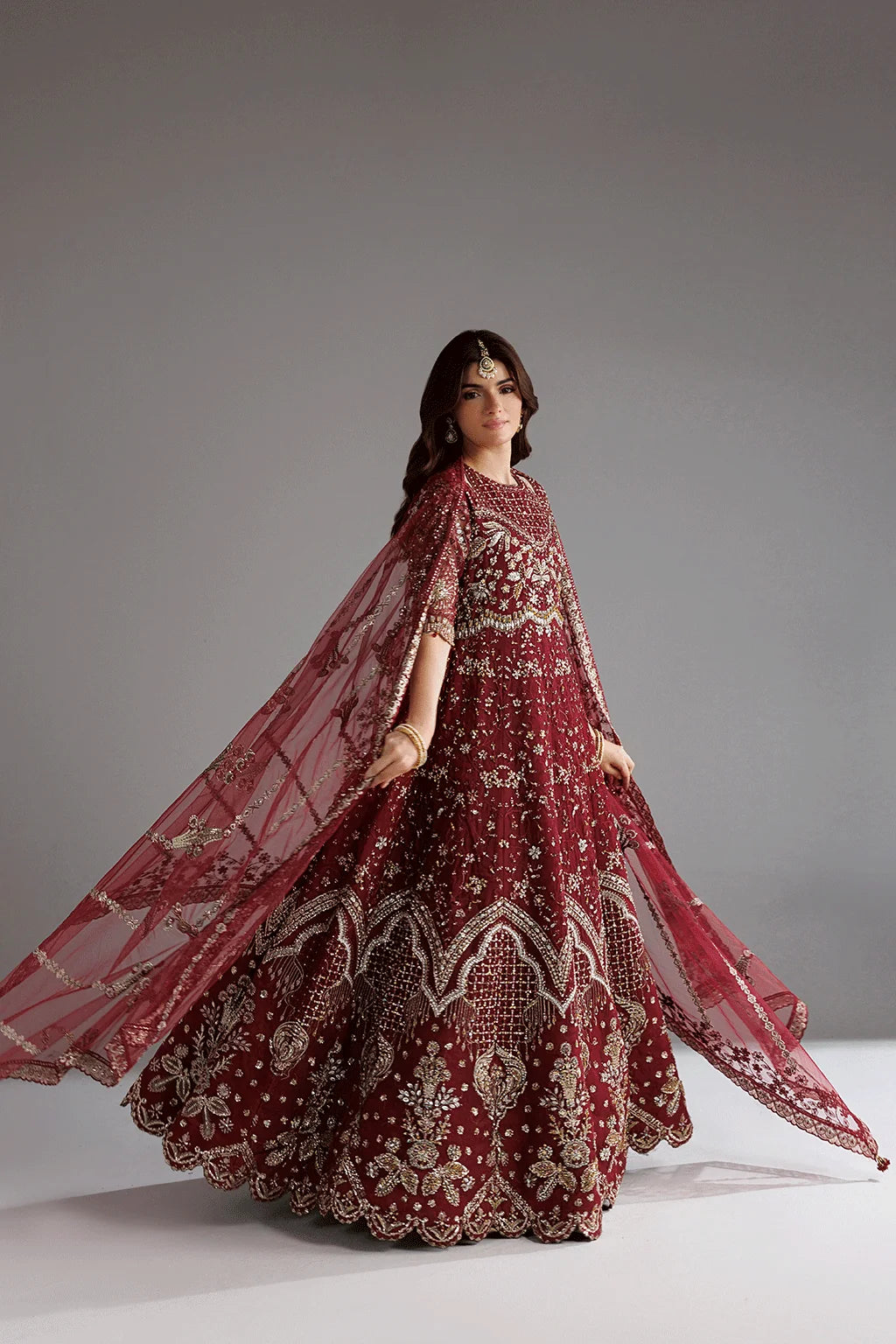H-603 | RAMSHA LUXURY FORMALS WEDDING EDIT VOL-06