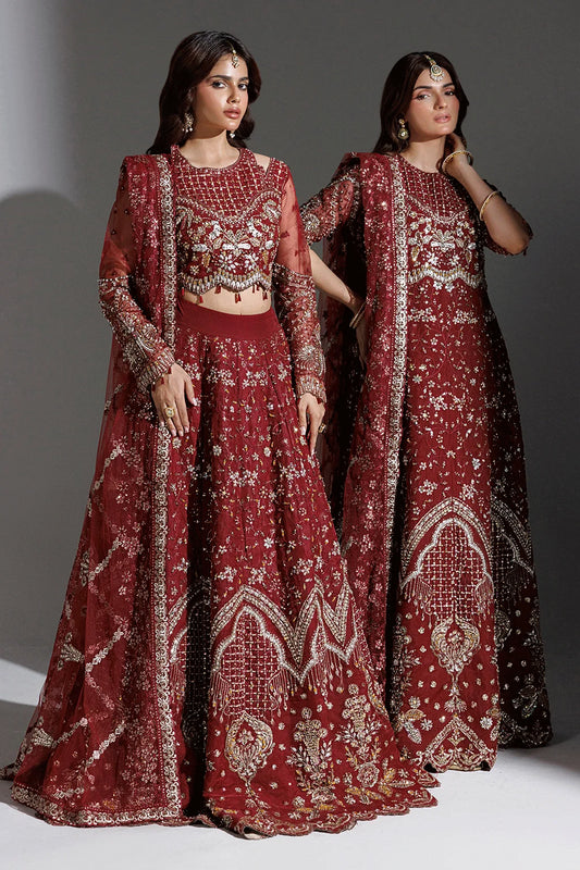 H-603 | RAMSHA LUXURY FORMALS WEDDING EDIT VOL-06