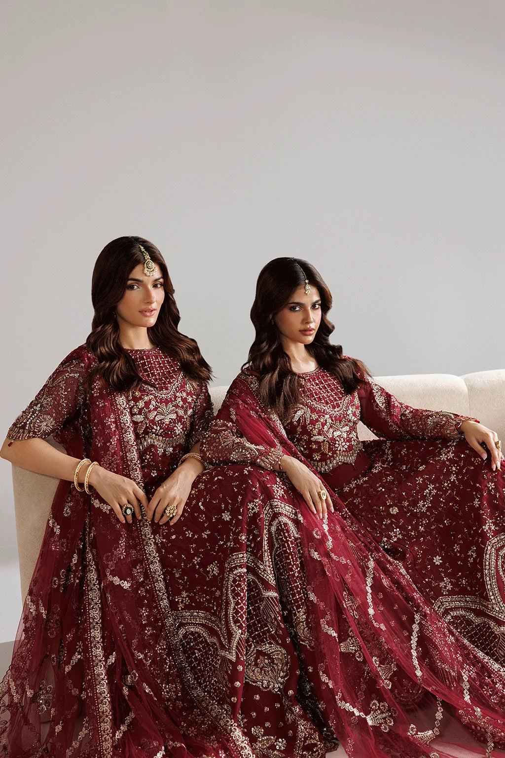 H-603 | RAMSHA LUXURY FORMALS WEDDING EDIT VOL-06