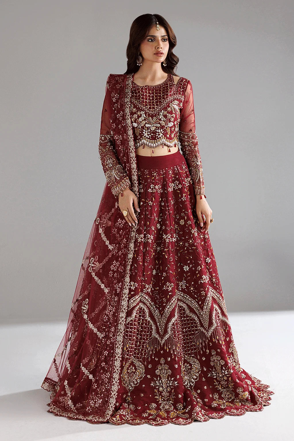 H-603 | RAMSHA LUXURY FORMALS WEDDING EDIT VOL-06