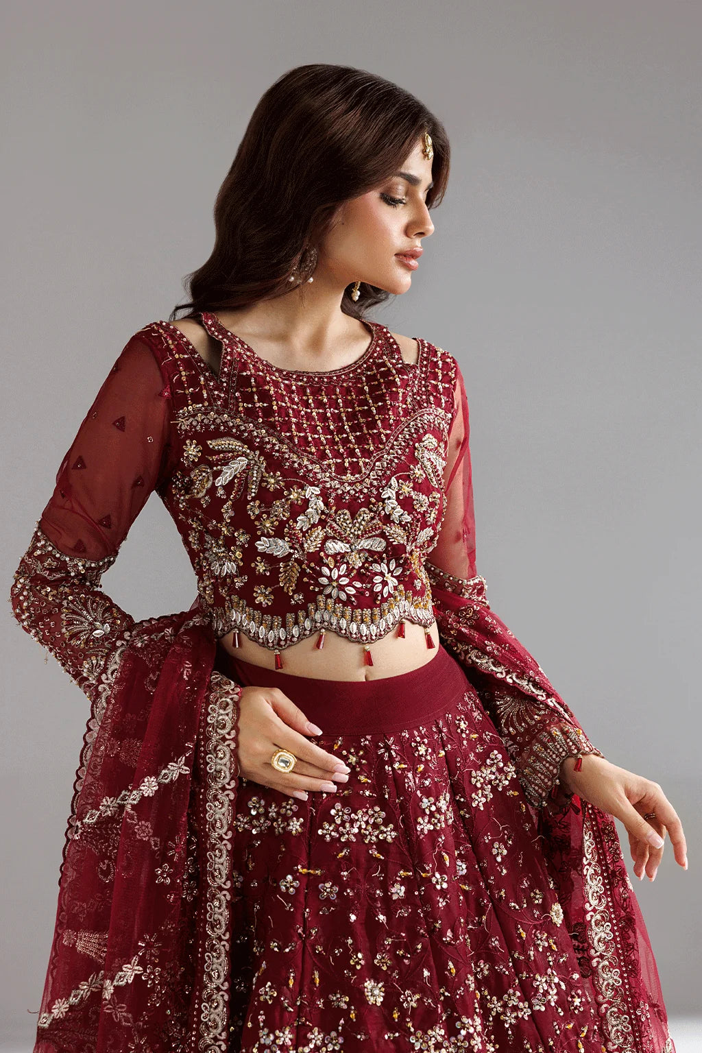 H-603 | RAMSHA LUXURY FORMALS WEDDING EDIT VOL-06