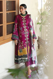 Qalamkar Unstitched Linen Printed Collection