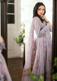 Mushq Sham Shandaar Embroidered Chiffon Unstitched 3Pc Suit MSS  9