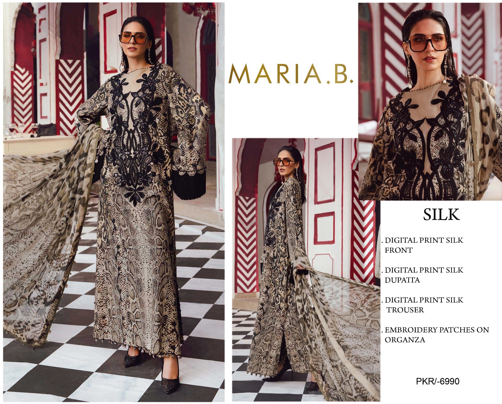 Silk 01 - MARIA.B
